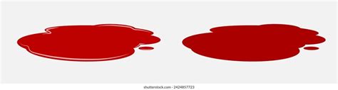 Puddle Of Blood Photos Images And Pictures Shutterstock