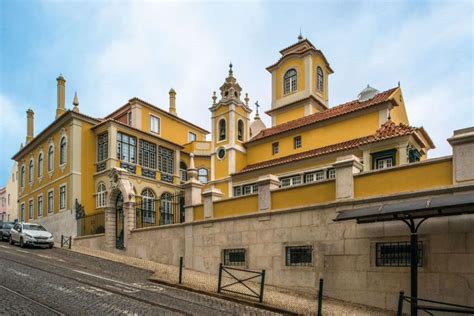 Palacete dos Condes de Monte Real um novo espaço dedicado à cultura