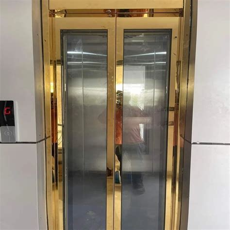 Owen Brand Mild Steel Elevator Glass Door At Best Price In Bengaluru Id 2853016175555