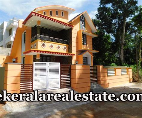 5 Cents 1750 Sqft 3 BHk House Sale At Pottayil Malayinkeezhu Trivandrum