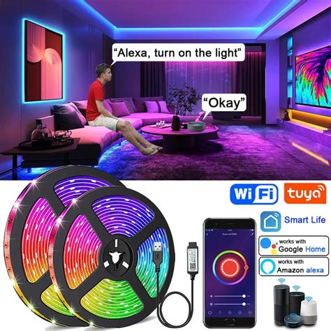 Smart Led Strip Light Outlet Centralcountiesservices Org