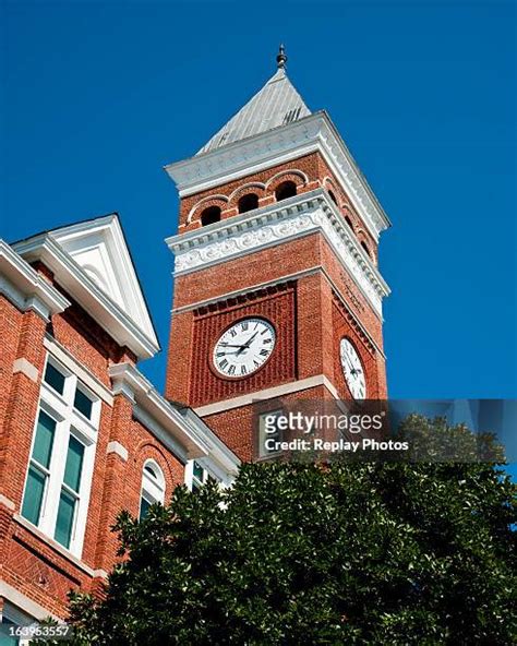 Clemson University Tillman Hall Photos and Premium High Res Pictures ...