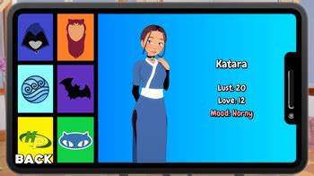 Cartoon Harem Version 0 36 By DagetaDev Win Mac Android Adult Sex Game SVSComics