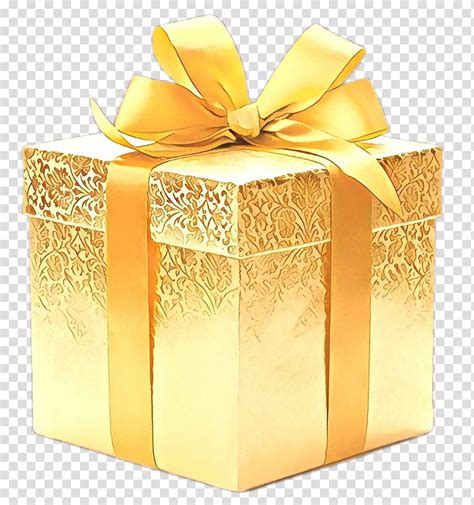 Black Friday Black Gold Cartoon Gift Gift Wrapping Box Gift Card