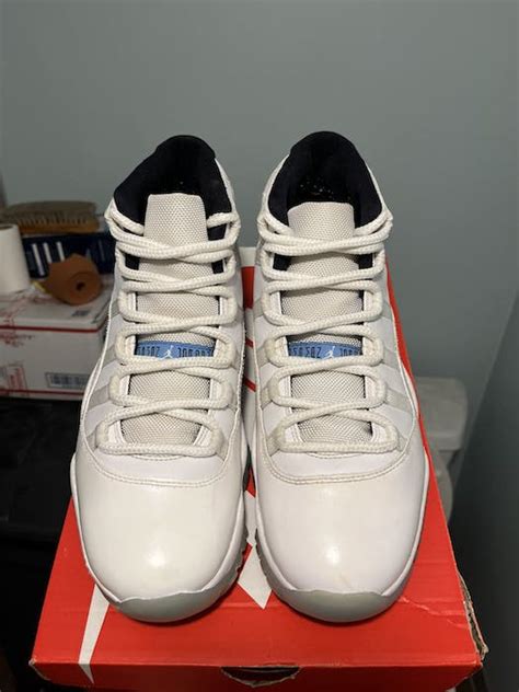 Nike Air Jordan 11 Retro Legend Blue 2014 | Grailed