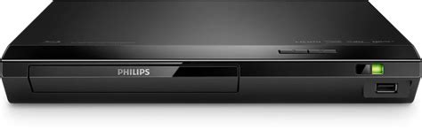 Blu-ray Disc/DVD player BDP2110/05 | Philips