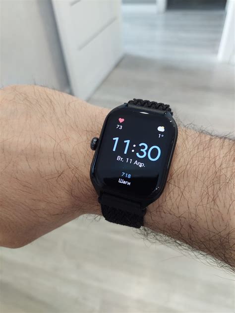 Amazfit Gts Infinite Black