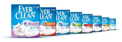 Ever Clean Fast Acting Odour Control Clumping Lt