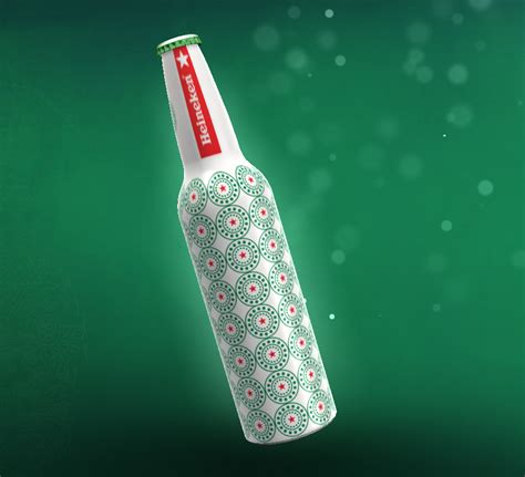 #Heineken #YourFutureBottle | Geek design, Heineken, Bottle design