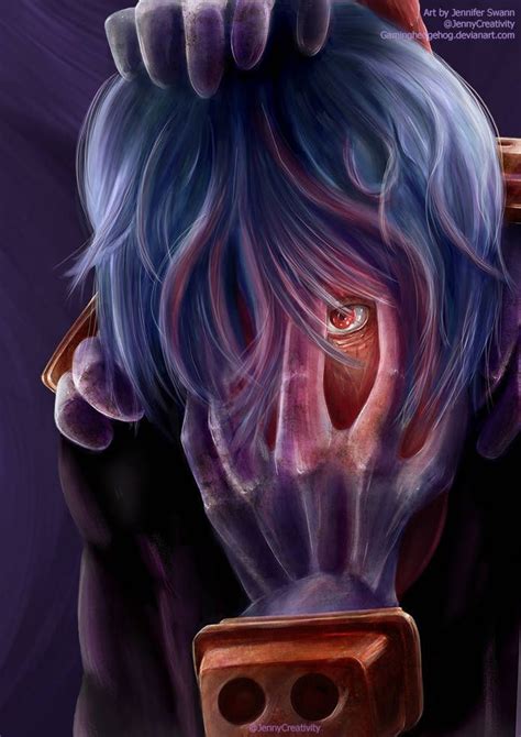 Shigaraki Tomura Fan Art Mha Shiggy Artofit