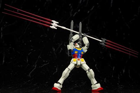 Gundam Guy Gundam Ace Summer W 1144 Gundam Hammer Kit Review By