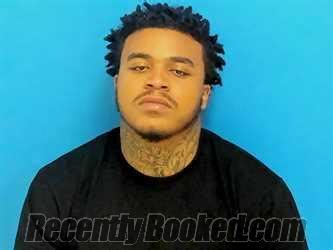 Jiavair Veron Howard Arrest Record & Booking Info – Catawba County ...