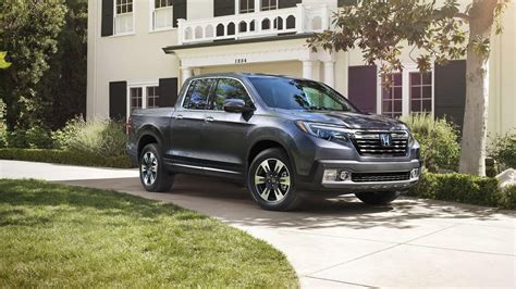 2019 HONDA RIDGELINE ACCESSORIES Destination Kingsway Honda