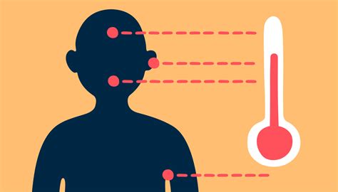 Upward Discipline Content Savoir Sa Temperature Sans Thermometre