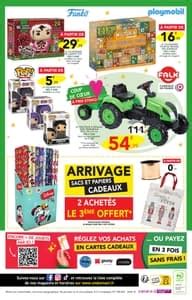 Catalogue Stokomani Au Pays Des Jouets Noël 2024 Catalogue de jouets