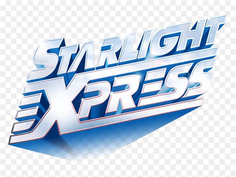 Starlight Express 2024 Logo Images Jemie Lorenza