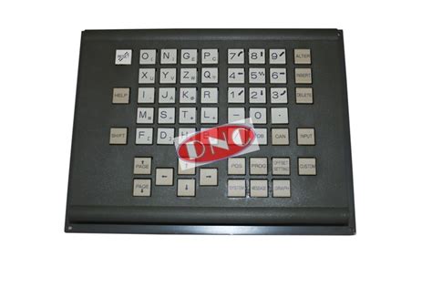 A02B 0120 C122 MAR Fanuc 9 MDI Unit Keyboard DNC