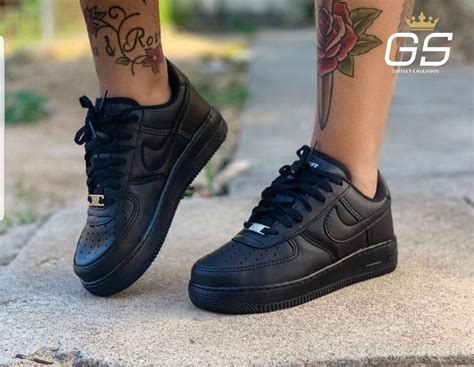 Nike Todo Preto Feminino
