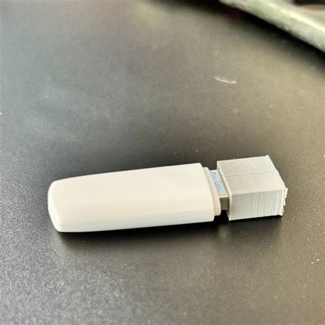 Free Tools & Spare Parts STL Download - USB flash-drive coverby liamwaibel