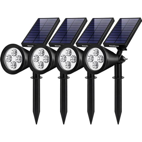 Best Solar Spotlights for 2024 - Powerful Spotlights for Focused Outdoor Illumination | Solar ...