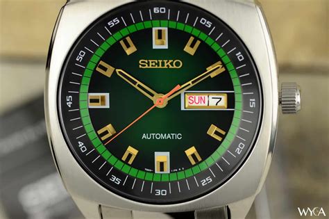 Seiko Recraft Snkm97 Hands On Overview Reviews By Wyca