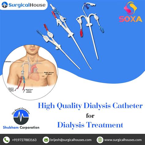 Dialysis Catheter Artofit