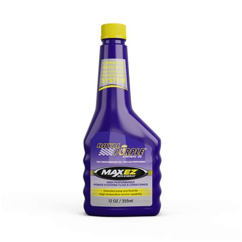 Max Atomizer Fuel Injector Cleaner Royal Purple