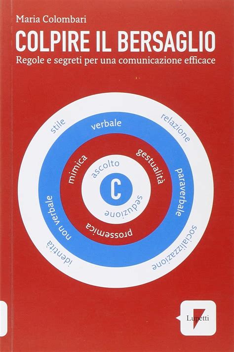 Colpire Il Bersaglio Regole E Segreti Per Una Comunicazione Efficace