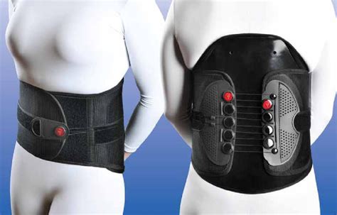 Back Brace Abdominal Supports Rigid And Soft Back Braces