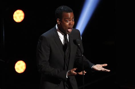 Chris Rock To Be First Comedian To Perform Live On Netflix