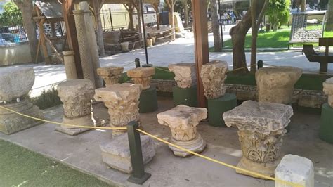 Alanya Archeology Museum Tourist Attractions