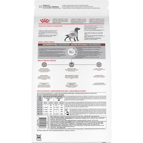 Canine Gastrointestinal Moderate Calorie | Royal Canin US