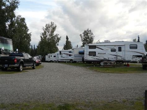 Rivers Edge Rv Park And Campground Updated 2017 Reviews Fairbanks