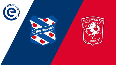 Heerenveen X Twente