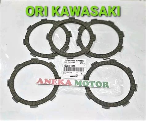 Jual Kampas Kopling Kx Kawasaki Klx S L Bf Original Kawasaki