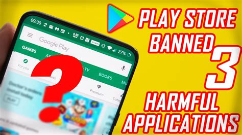 Google Banned Harmful Apps From Play Store Play Store Banned App