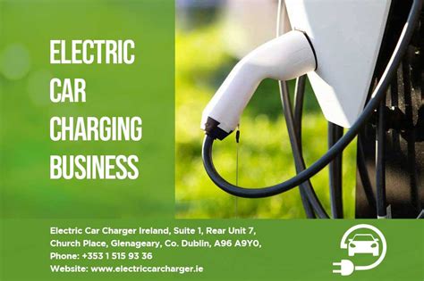 Electric Car Charging Business EV Charging Companies