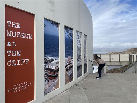 ‘Cliff Moving Picture Gallery’ Illuminates Cliff House History ...