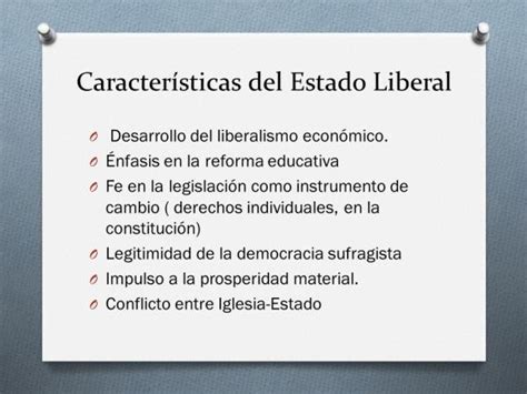 Total 47 Imagen Modelo Liberal Caracteristicas Abzlocal Mx