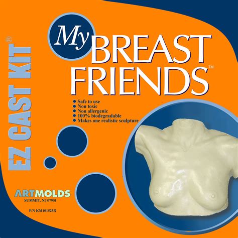 Buy Artmolds Friend Casting Kit With Alginate Based Mold Powder And