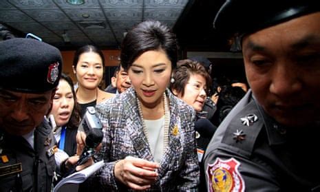 Thai former PM Yingluck Shinawatra to face trial over rice scheme ...