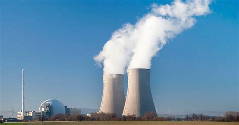 measurement applications  nuclear power plants