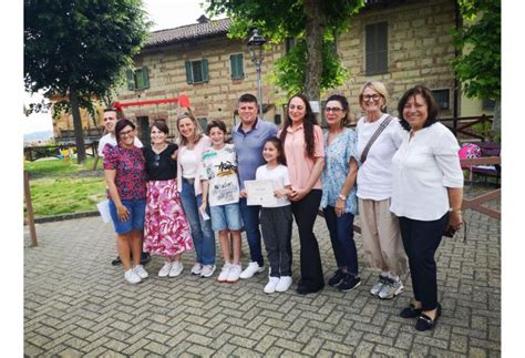 A Terruggia Consegnata La Borsa Di Studio Intitolata A Mauro Marchisio