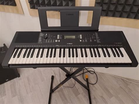 Yamaha Psr E Inkl Keyboard St Nder Kaufen Auf Ricardo