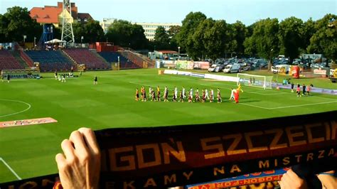 Mks Pogon Szczecin Hymn My Portowcy Youtube