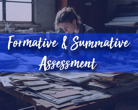 Summative Assessment