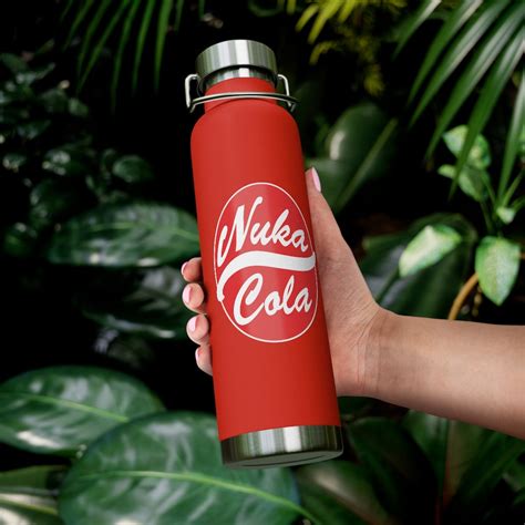 Fallout Inspired Nuka Cola Insulated Bottle, 22oz - Etsy