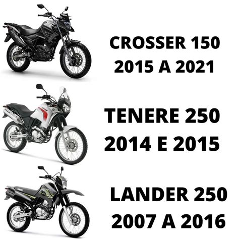 Espaçador Bucha da Balança Original Crosser 150 Lander Tenere 250