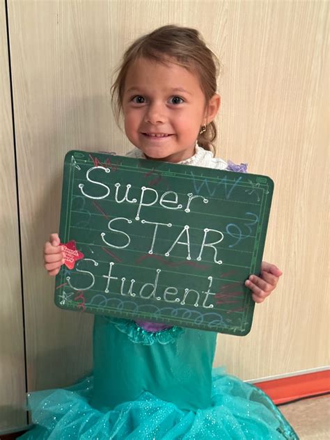 October 28 Elementary Super Star Students | Seagraves ISD