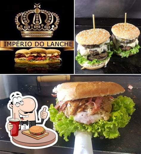 Imp Rio Do Lanche Pub Bar Jundia R Graciliano Ramos Restaurant